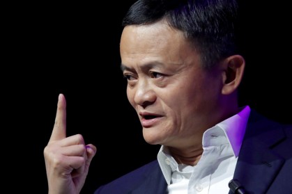 Jack Ma Alibaba