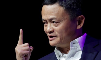 Jack Ma Alibaba