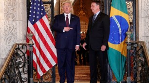 Itamaraty convoca encarregado de negócios dos EUA após apoio a Bolsonaro