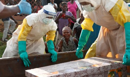 República Democrática do Congo declara fim do surto de Ebola