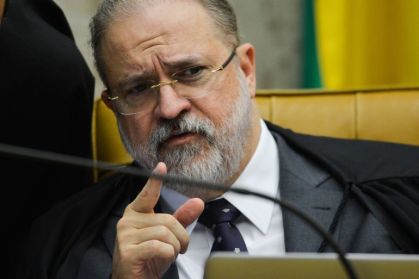 Augusto Aras procurador-geral da República
