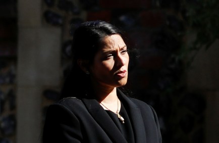 Priti Patel