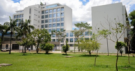 Reitoria da Universidade de São Paulo
