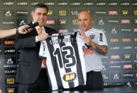 Ex-Atlético-MG revela bastidores de Sampaoli no clube: "Passava do limite"