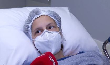 Brasileira desenvolve técnica pouco invasiva para corrigir malformação em bebê