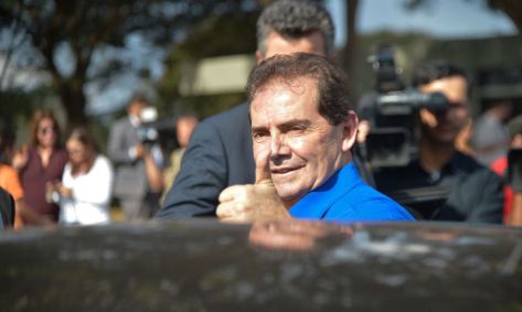O deputado federal Paulinho da Força