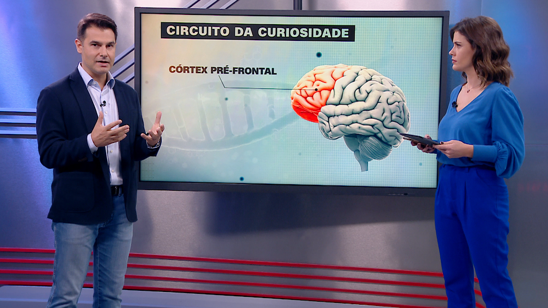 Correspondente Médico: o neurocirurgião Fernando Gomes fala ao Novo Dia