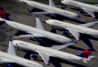 Aéreas dos EUA voltam a cancelar mais de mil voos pelo 11º dia consecutivo