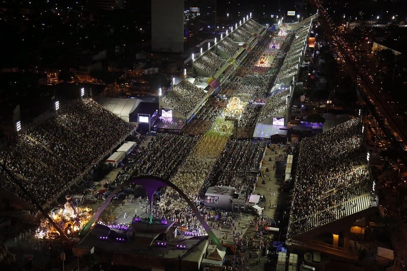 Sambódromo