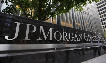 JP Morgan Chase