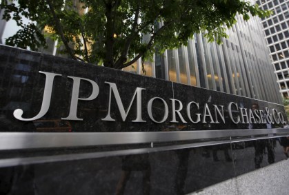 JP Morgan Chase