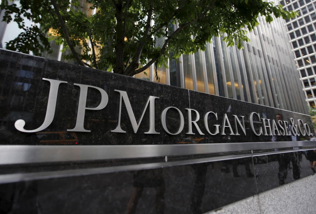 JP Morgan Chase