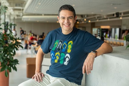 Roberto Funari, presidente da Alpargatas