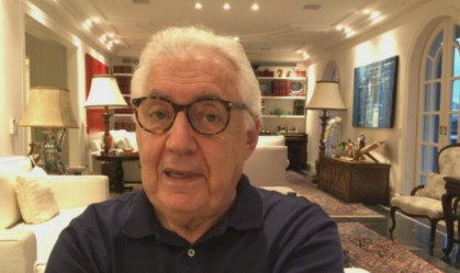 Não sou favorável aos projetos de reforma tributária que estão aí, diz Afif