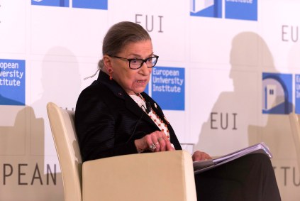 Ruth Bader Ginsburg