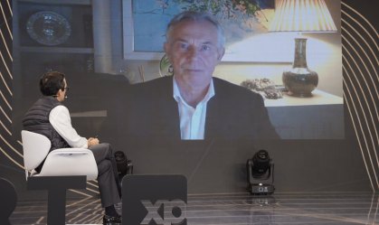 'Alguns setores ficarão permanentemente no prejuízo', diz Tony Blair