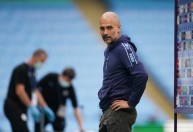 Guardiola diz que deve deixar Manchester City, que também não contará com Kane