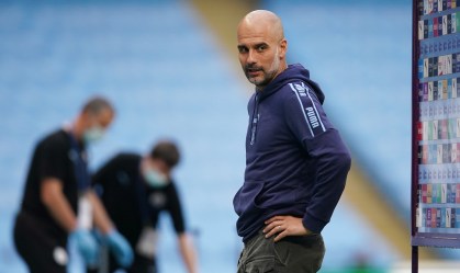 Manchester City não é o único que gasta muito, diz Guardiola