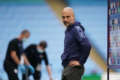 Pep Guardiola