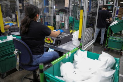 Produção industrial