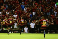 Sport realiza testes de reconhecimento facial para jogos na Ilha do Retiro