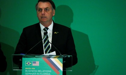 Bolsonaro é monitorado após Wajngarten testar positivo para coronavírus