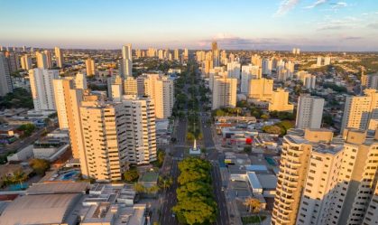 Campo Grande impõe lockdown aos fins de semana após aumento de casos de Covid-19