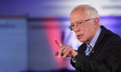 Bernie Sanders sobre vitória de Biden: “A democracia venceu”