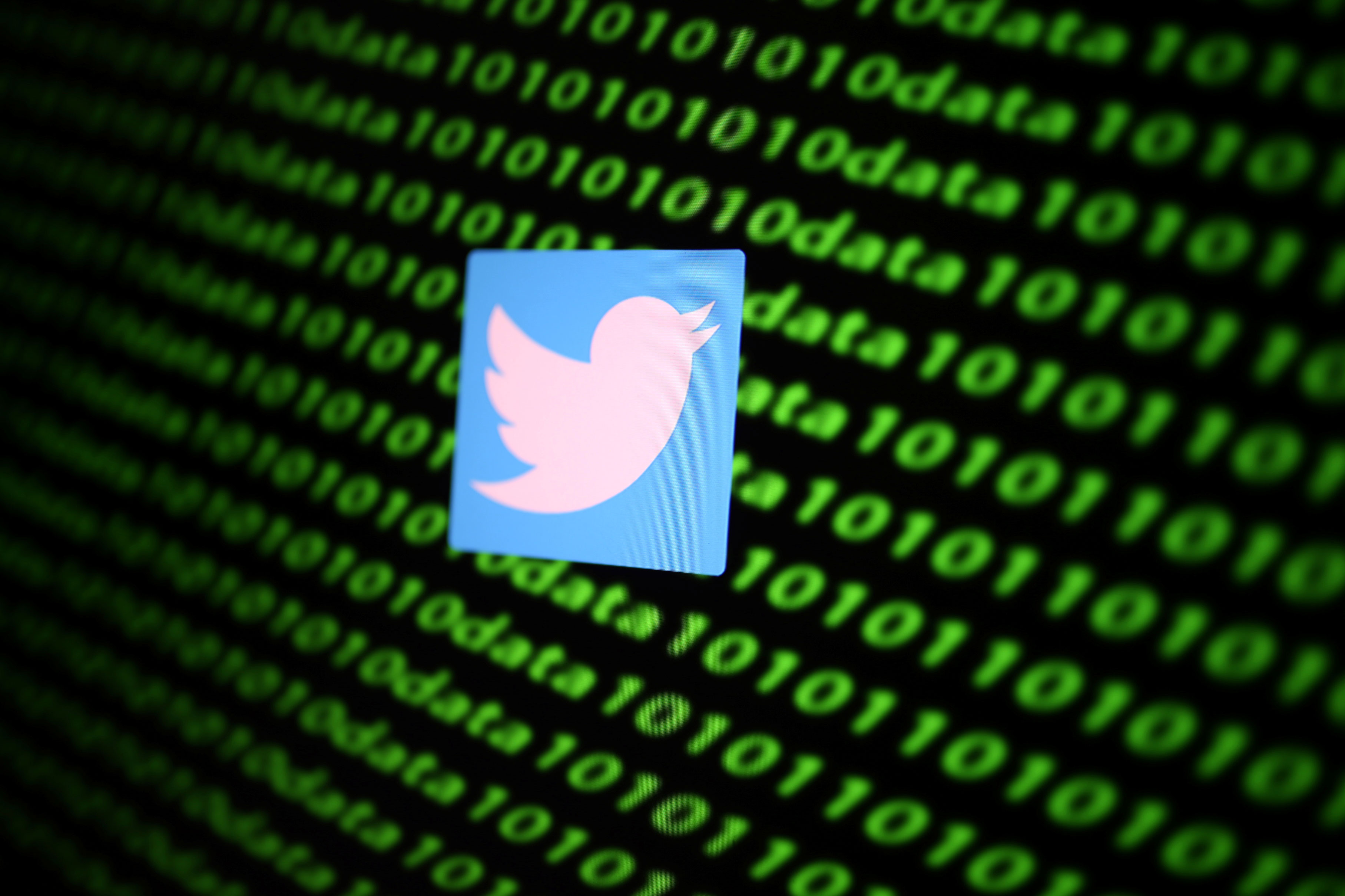 Imagem ilustrativa da invasão ao Twitter