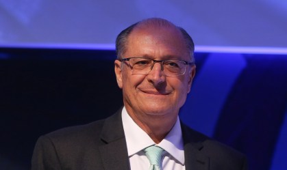 Alckmin será coordenador do programa de governo de Bruno Covas em SP