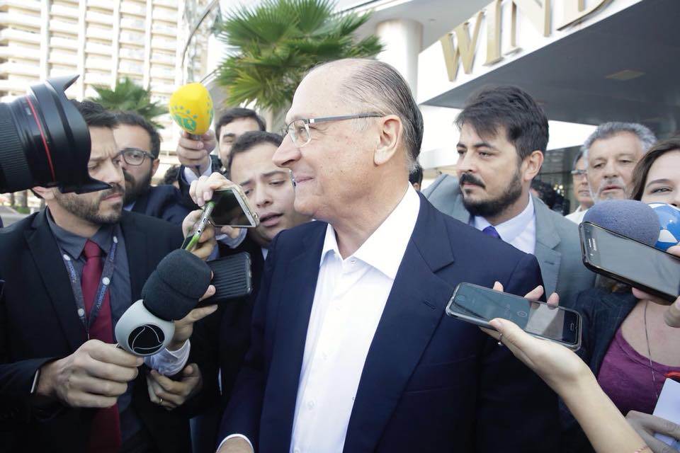 Geraldo Alckmin Geraldo Alckmin
