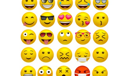 Dia Mundial do Emoji: veja os mais usados durante a pandemia de Covid-19