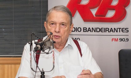 Jornalista José Paulo de Andrade morre aos 78 anos