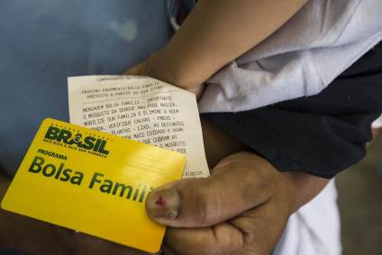 Cartão do Bolsa Família