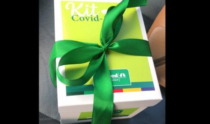 Plano de saúde distribui 'kit Covid-19' com cloroquina em Santa Catarina