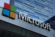 Resultado da Microsoft é atingido por dólar forte e vendas mais fracas de PCs