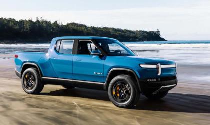 IPO da startup de veículos elétricos Rivian movimenta mais de US$ 10 bi