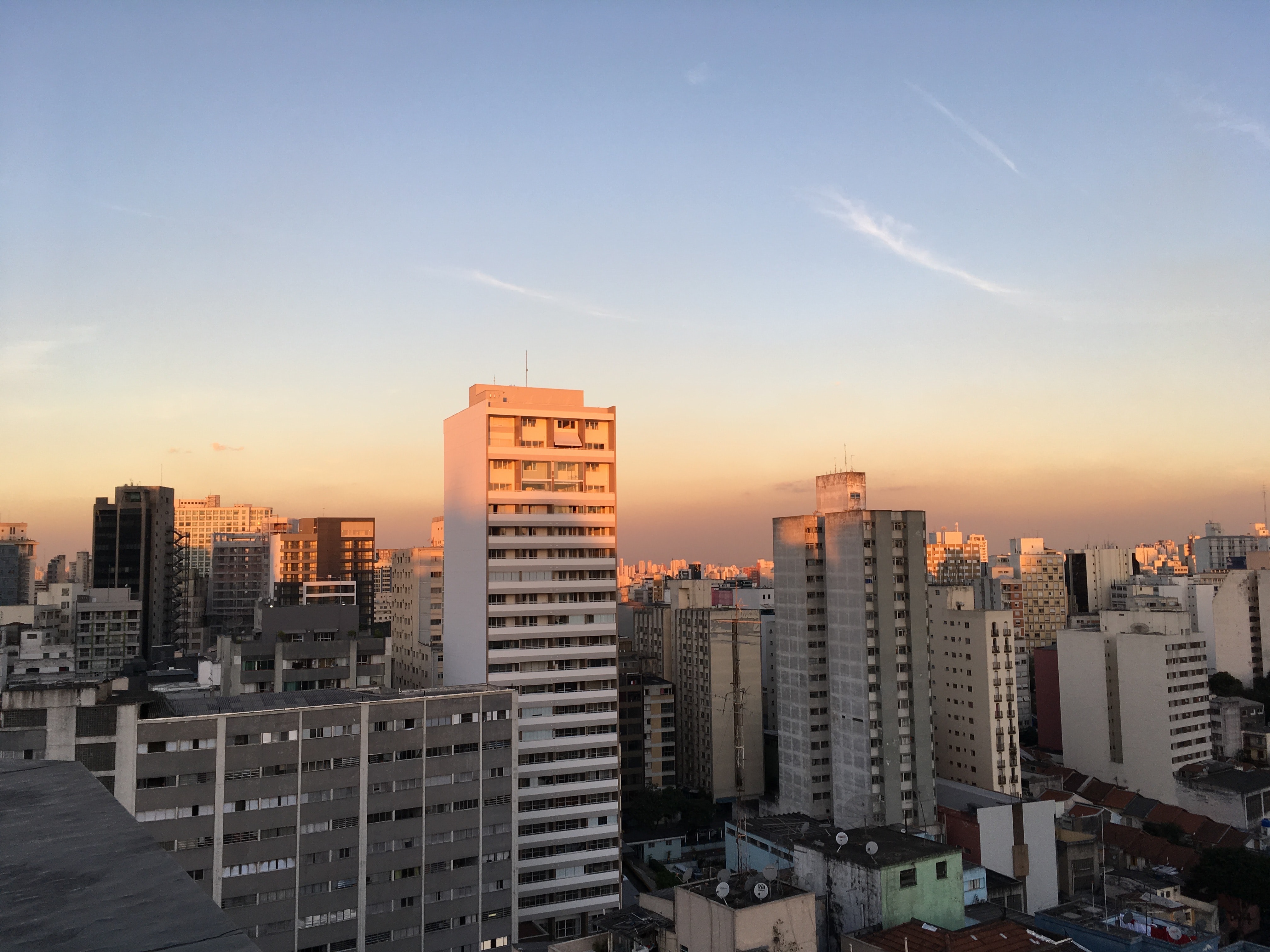 Prédios São Paulo