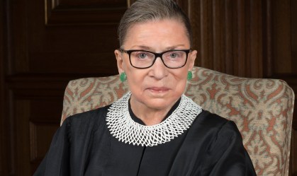 Ruth Bader Ginsburg, juíza do Supremo dos EUA, anuncia recorrência de câncer