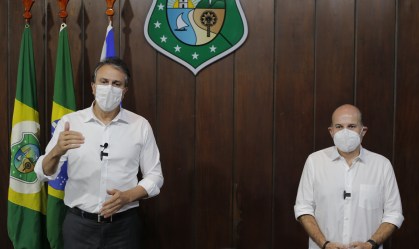 Fortaleza avança em retomada; Ceará estende período de isolamento social