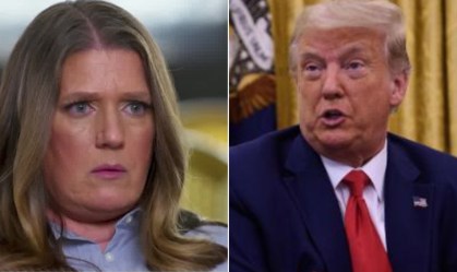 Trump ataca sobrinha Mary Trump em primeiro comentário sobre livro
