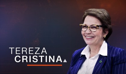 'Brasil Pós-Pandemia: A Retomada' entrevista a ministra Tereza Cristina