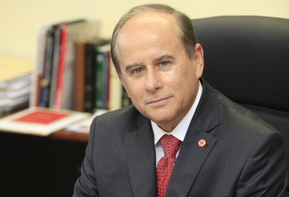 Benedito Guimarães Aguiar Neto, presidente da Capes
