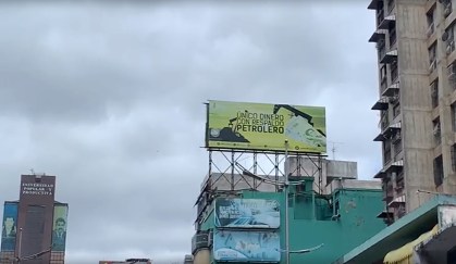 Outdoor em Caracas