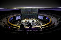 Quaest: Para 49% dos deputados, STF sempre invade competências do Congresso