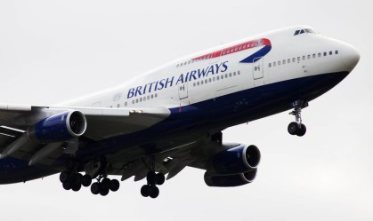 Pandemia faz British antecipar aposentadoria do icônico Boeing 747, o Jumbo