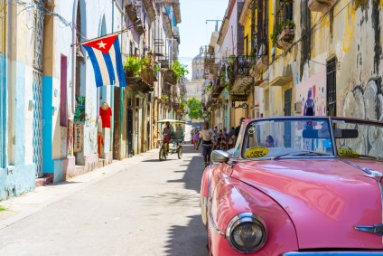 Bandeira de Cuba
