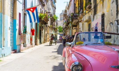 Cuba volta a colocar Havana em lockdown com segunda onda da epidemia