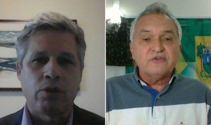 Deputados federais General Girão e Paulo Teixeira avaliam atos pró-governo