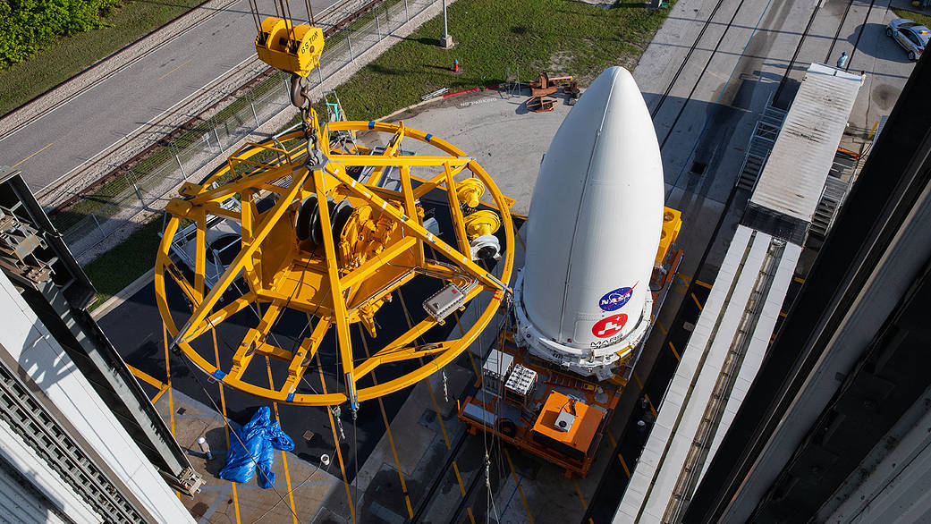 Nasa enviará sonda 'Perseverance' a Marte nesta quinta-feira | CNN